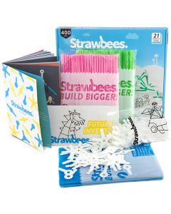 Strawbees Inventor kit