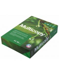 Kopieringspapper MULTICOPY A4 80g oh 500/FP