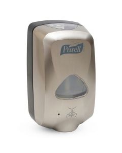 Dispenser PURELL TFX Automatisk 1,2L Metallic