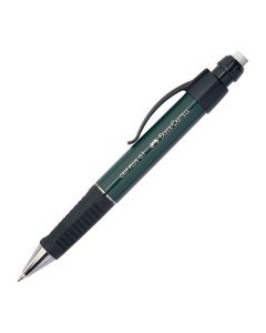 Stiftpenna Grip Plus 0,7mm Grön Metallic