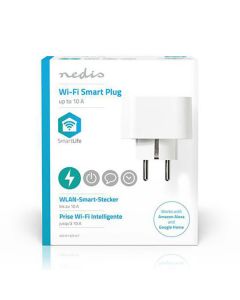 Smart Plugg NEDIS 10A WiFi