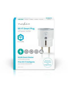 Smart Plugg NEDIS 16A WiFi