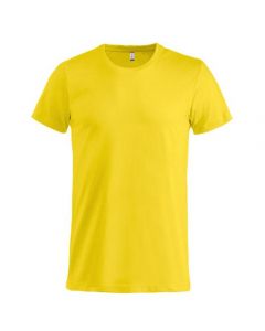 T-shirt CLIQUE 029030 citrongul XS