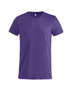 T-shirt CLIQUE 029030 lila 2XL