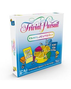 Trivial Pursuit Family