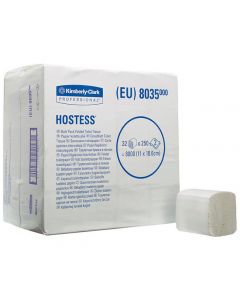 Toalettpapper Hostess bulk 2l 32/FP