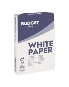 Kopieringspapper LYRECO Budget A4 80g h 500/FP