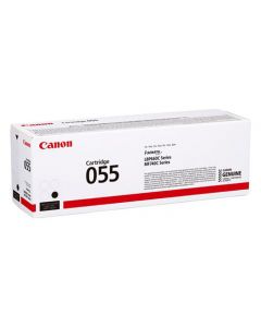 Toner CANON CLBP 055 Svart