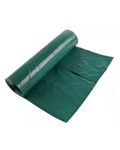 Plastsäck 2-P PE 125L grön/svart 25/RL