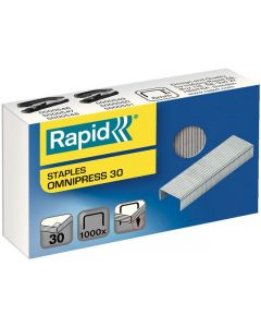 Häftklammer RAPID Omnipress 30 1000/ask