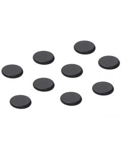 Magneter LINTEX svarta 10/FP