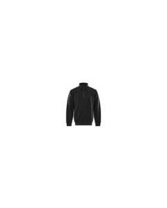 Sweatshirt halfzip FRISTADS 1737 sv L