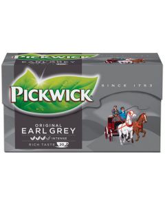 Te Pickwick Earl Grey 20 påsar/pkt
