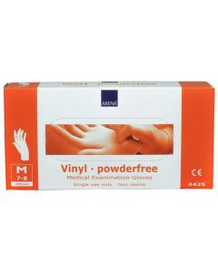 Handske vinyl puderfri M 100/FP