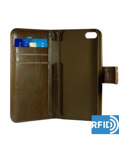 Plånboksfodral RADICOVER iPhone 5/5S/SE