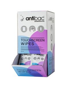Rengöringsduk ANTIBAC Touchscreen 95/FP