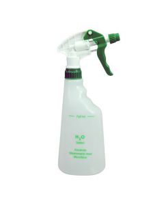 Sprayflaska Grön tom ''H2O'' 600ml
