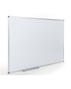 Whiteboard lackat stål 90x60cm