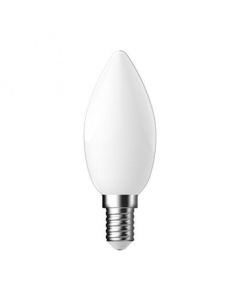 LED-lampa Kron E27 Klar 4,5W 470lm