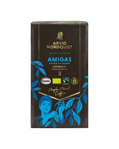 Kaffe ARVID NORDQUIST Amigas extramörk 450g