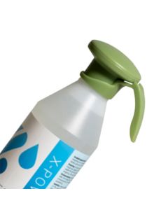 Dänkflaska ZTRILA grön 750ml