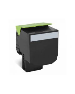 Toner LEXMARK 70C2XKE Svart