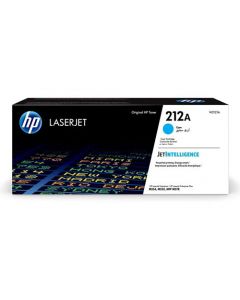 Toner HP W2121A 212A Cyan