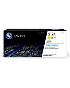 Toner HP W2122A 212A Gul