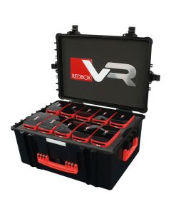 VR/AR Kit Redbox Large - 30 användare