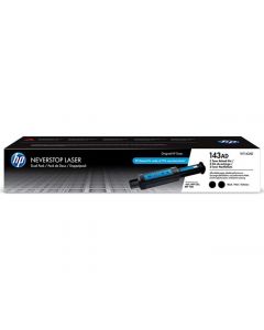 Toner HP 143A Neverstop W1143AD 2/FP