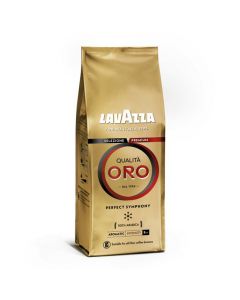 Kaffe LAVAZZA Qualita Oro Malet 340g