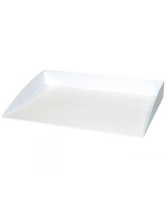 Systemhylla till Cubic C4 vit