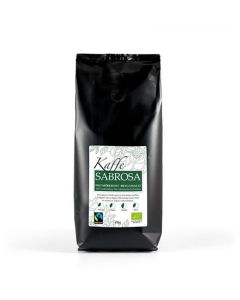 Kaffe SABROSA Eko Mörkrost 450g