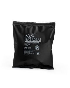 Kaffe SABROSA Mellanrost 100g 64/FP