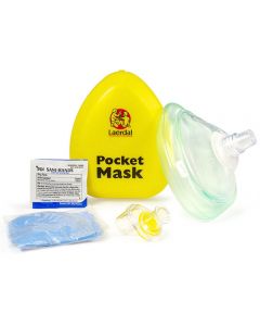 Laerdal Pocketmask med ventil/filter set
