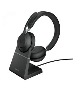 Headset JABRA Evolve2 65 MS Stand Black