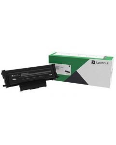 Toner LEXMARK B342000 Svart