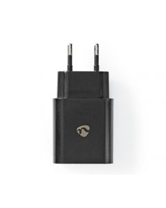 Laddare Vägg NEDIS 3.0 A USB-C 18 W S