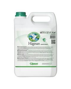 Sanitetsrent GIPECO Hågesan 5L
