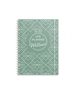 Life Planner Wellness 21-22