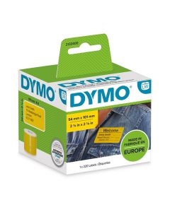 Etikett DYMO 54x101mm 220/FP
