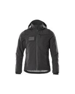 Vinterjacka Svart 4XL