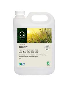 Allrent LIV Greenium allrent 5L