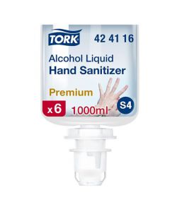Handdesinfektion TORK S4 flytande 1l