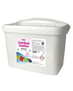 Tvättmedel ACTIVA  ColorWash sense 10kg