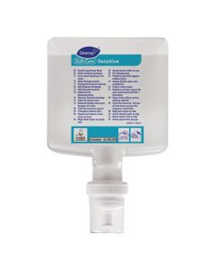 Tvål Soft Care Sensitive 1,3 liter