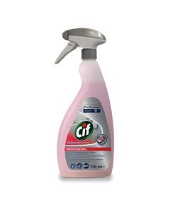 WC-rent CIF 4in1 spray 750ml
