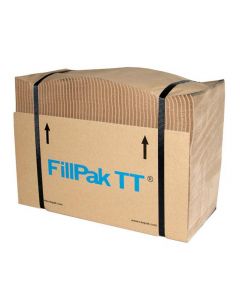 FillPak TT Fanfold Papper 50g 500m