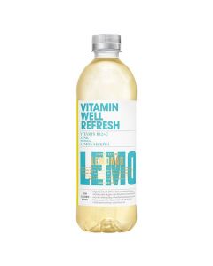 Dryck VITAMIN WELL Refresh Lemonad 50cl