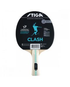 Bordtennisrack STIGA Clash Hobby 30-pack